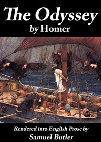 Cover of the BookReveal Edition of The Odyssey by Homer
